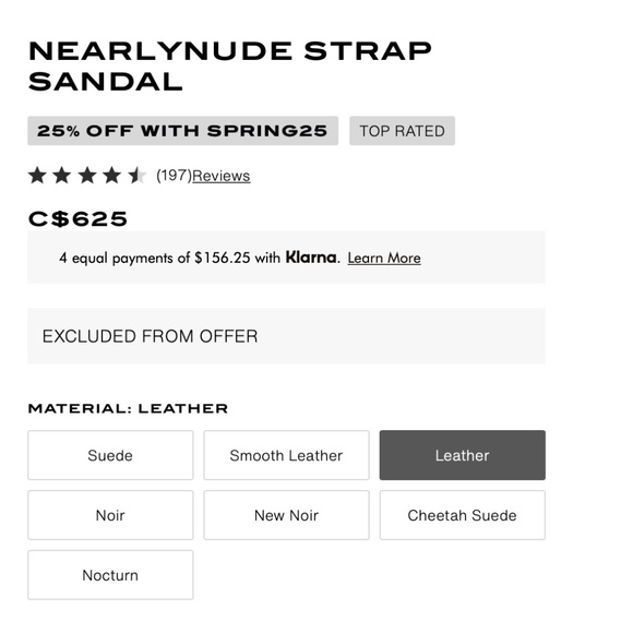 Stuart Weitzman Nearlynude Size 5.5 in Nice Blue Nappa Brand New - Picture 4 of 16